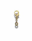 Golden Initial Charm