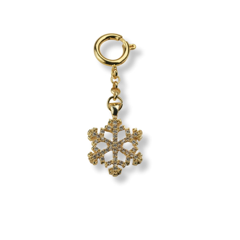 Lumière Snow Charm