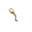 Golden Initial Charm