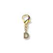 Golden Initial Charm