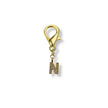 Golden Initial Charm