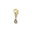 Golden Initial Charm