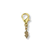Golden Initial Charm