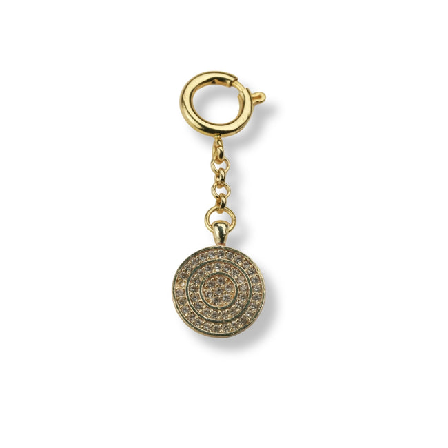 Lumière Circle Charm