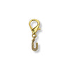 Golden Initial Charm