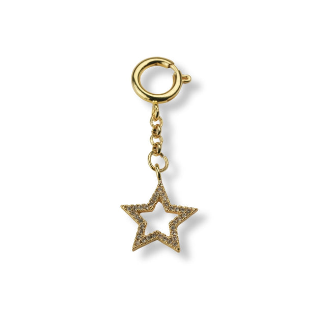 Celeste Star Charm
